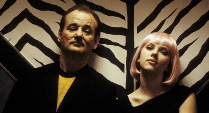 Roxy Music - More Than This (Lost in Translation) [HD]