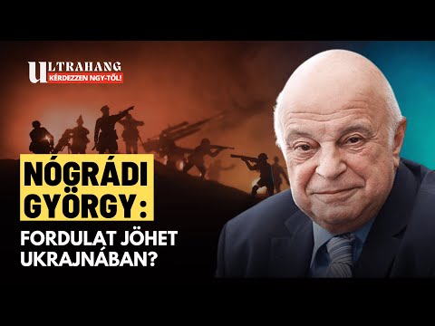 Fordulat Ukrajnában: Zelenszkij sokat sejtető bejelentése - Nógrádi György