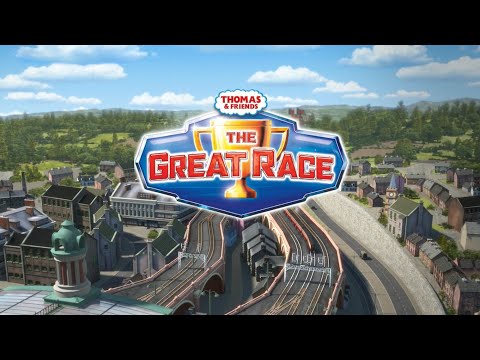 Thomas és barátai: A nagy verseny (2016) (Link a leírásban)
