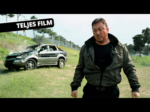 Fékezhetetlen Düh (2018) // Akciófilm // Az Egész Film Magyarul