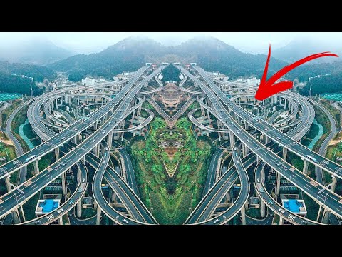 Kína építészeti vívmányai az elmúlt évekből!