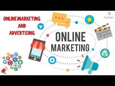 Online Marketing Advertising | Features of Online marketing And Advertising