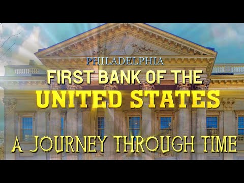 First Bank of the United States: A Journey Through Time (2024-1799)