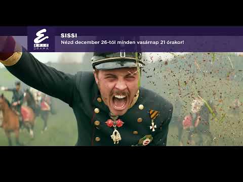 Sissi | Epic Drama | Premier: december 26-tól minden vasárnap 21:00 dupla résszel