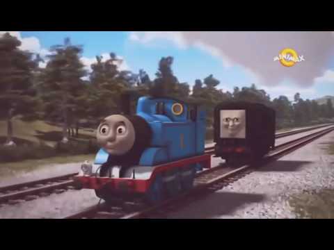 Thomas a gőzmozdony Paródia - #2