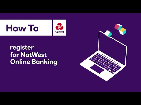 How to set up and register for Online Banking| NatWest