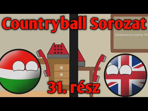 Countryball Sorozat 31. rész