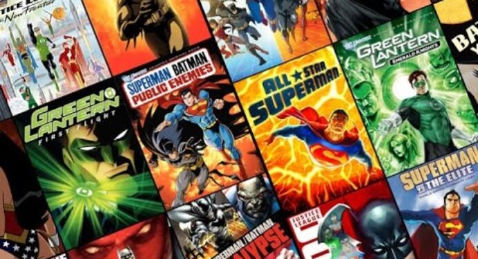 5+1 DC Comics animációs film, amit érdemes látni!