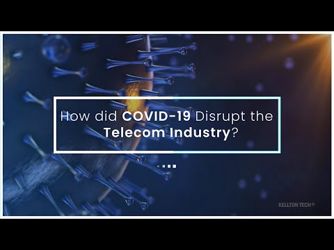 COVID-19 - The catalyst to digital transformation for Telecoms