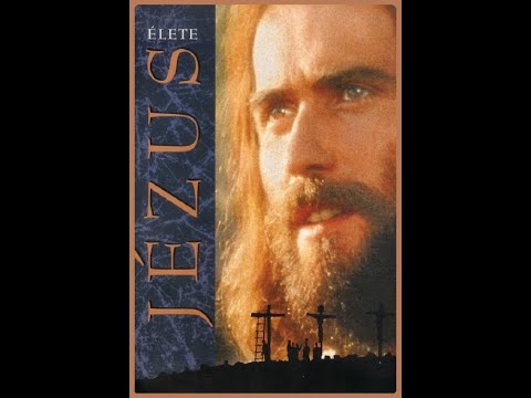 Jézus élete. Teljes Film Magyarul 1979 - Családi Történelmi Dráma