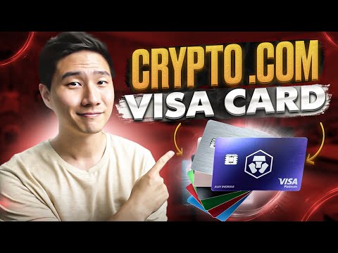 Crypto.com Visa Card - Is it Worth it 2022? (EVERYTHING YOU NEED TO KNOW!)