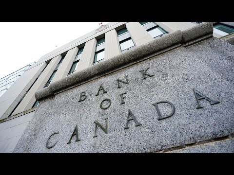 Bank of Canada holds key interest rate at five per cent