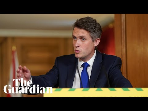 Gavin Williamson: All children to return to school in England in September