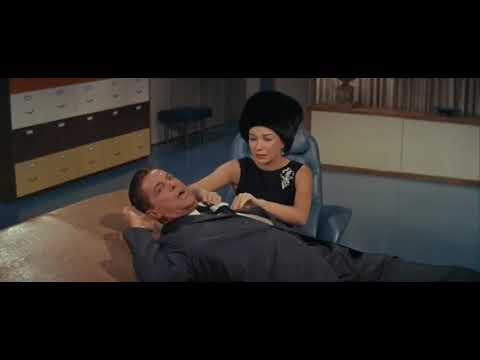Melyik úton járjak? (1964) Amerikai zenés romantikus szinkronizált vígjáték