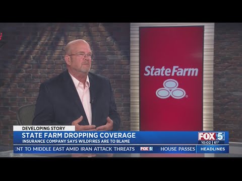 Here's the local impact of State Farm dropping homeowners insurance