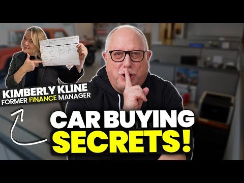 4 Dirty Little Secrets At The Car Dealership | Former Finance Manager