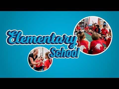 Soaring in Elementary School || Singapore American School