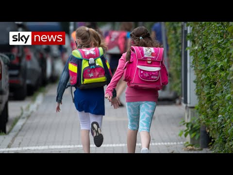 COVID-19: All children in England will go back to school on March 8