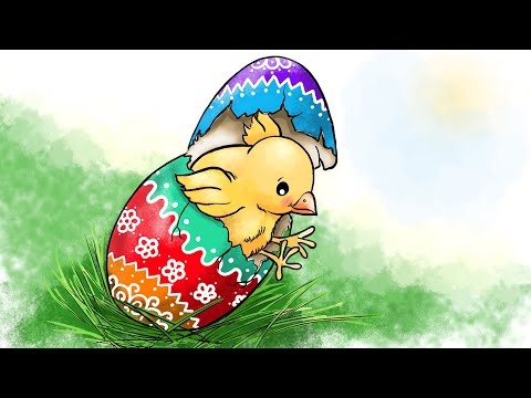 Húsvéti tojás mese - 22.rész