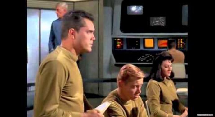 Star Trek Az eredeti sorozat hímsovinizmus