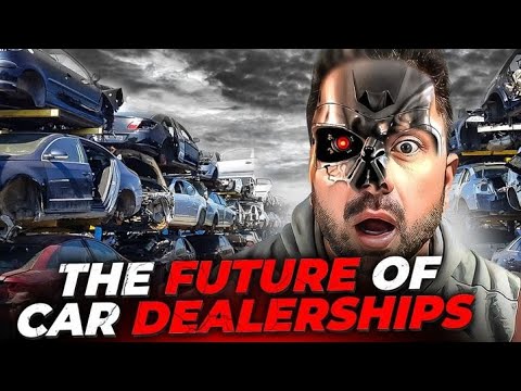 the Future of Car Dealerships
