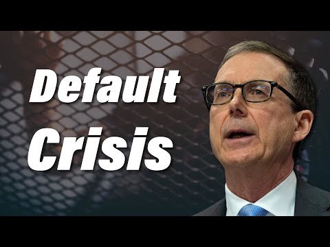 Bank of Canada's Warning: Debt Crisis & Banking Disaster Ahead!