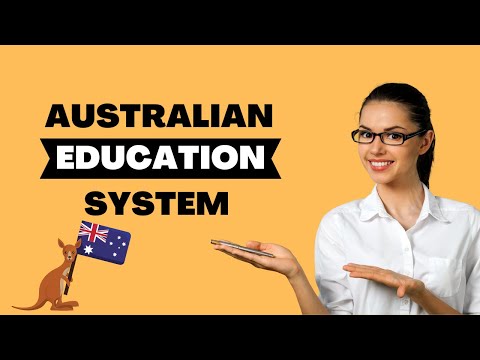 Australian Education System Explained