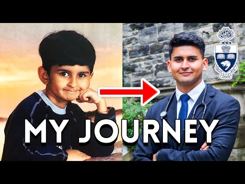 How I got into the hardest MEDICAL SCHOOL in Canada || University of Toronto