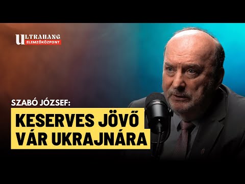 Ukrajna: veszélyben az államiság, brutális, pusztító fegyvert vetettek be az oroszok - Szabó József