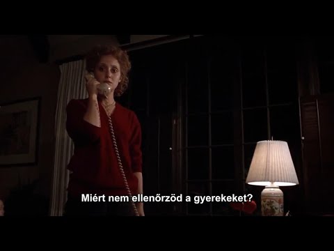 Ismeretlen hívás-Az írtózat 10-kor kezdődik(1979) teljes film magyarul, thriller, horror, feliratos
