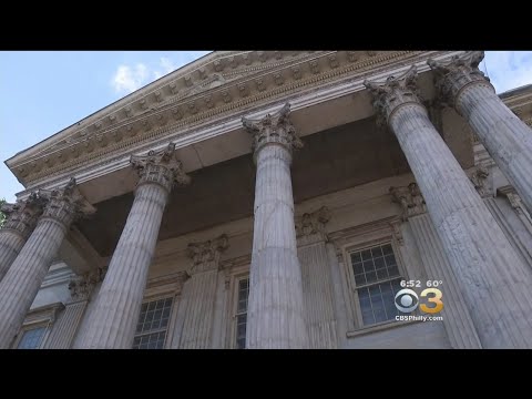 Historic First Bank Of The United States To Be Turned Into Museum