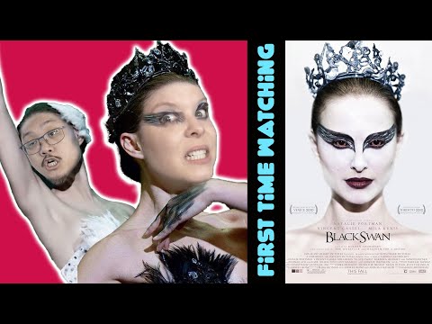Black Swan | Canadian First Time Watching | Movie Reaction | Movie Review | Movie Commentary