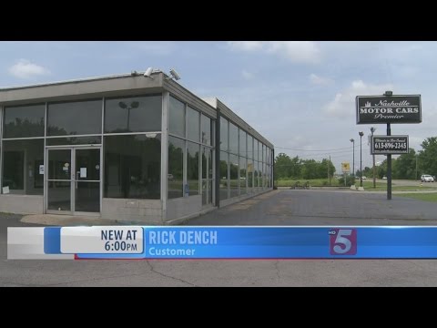 Luxury Used Car Dealership Investigated For Fraud