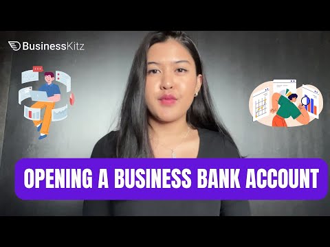 Do I need a business bank account in Australia?