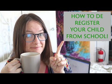 Home Education UK - How to De-Register in England/Wales and What is Deschooling? - Home Schooling UK