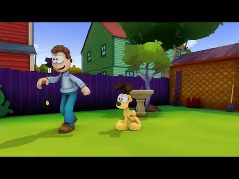 Garfield Show - S03E15 - Magyarul