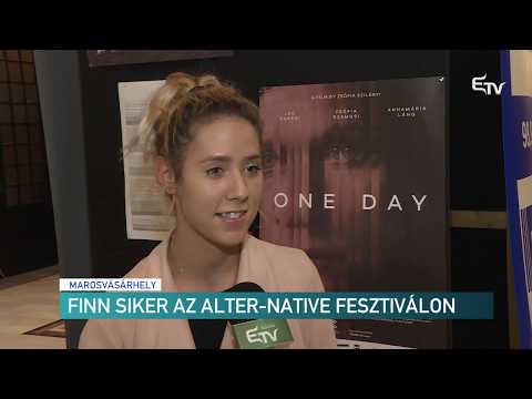 Finn siker az Alter-Native fesztiválon – Erdélyi Magyar Televízió