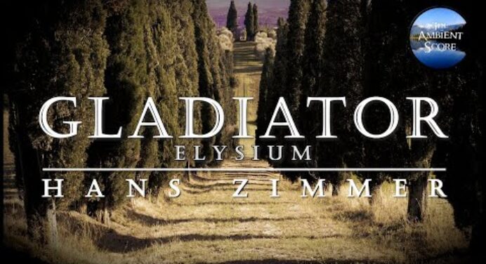 Gladiator - Elysium | Calm Continuous Mix