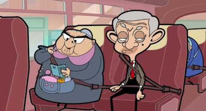 Mr Bean Ditches Lunch with Irma's Parents 🙄| Mr Bean Cartoon Season 3 | Cartoons for Kids