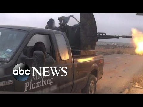Texas Plumber Sues Car Dealership When His Used Truck Found Driven by ISIS