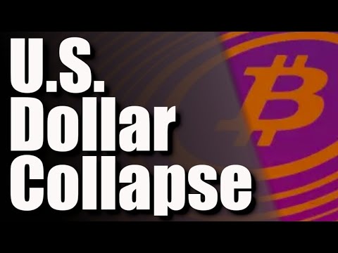 You NEED To See This, EVERYTHING IS COLLAPSING, Bitcoin Set To DOMINATE EVERY Asset ON THE PLANET