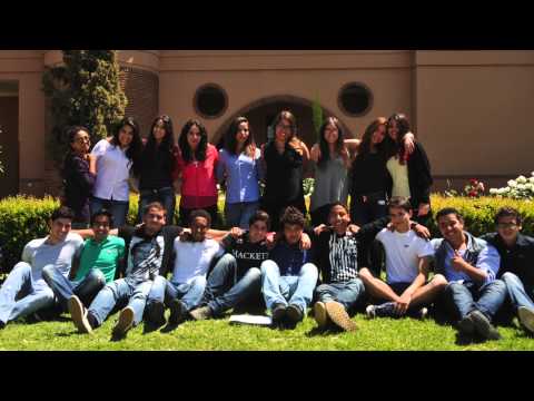 Graduation video 2014 American School of Marrakech.