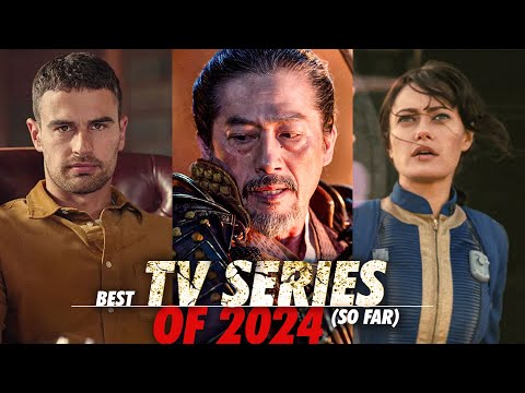 2024 10 legjobb tévésorozata (eddig) | Új tévéműsorok 2024-ből