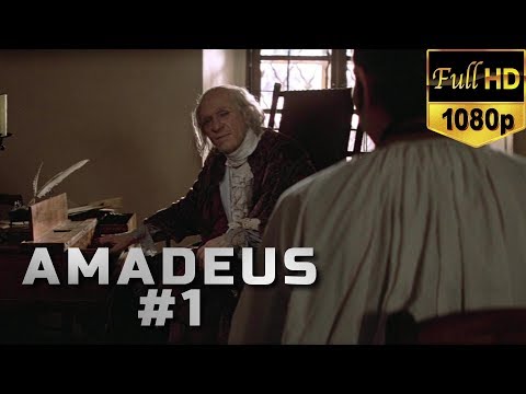 Salieri gyónás jelenet | Amadeus (1984)