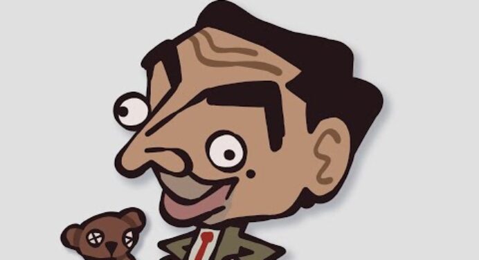 The Ultimate "Mr. Bean" Recap Cartoon