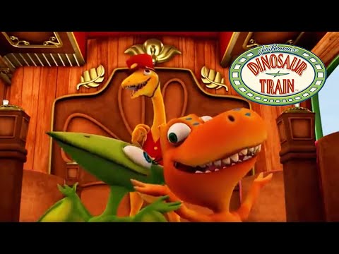 Best of Dinosaur Train Season 1! | 30+ Minutes of Cartoons for Kids | Dinosaur Train