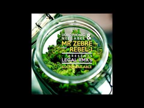Mr. Zebre ft Rebel-I - Legal (original mix)