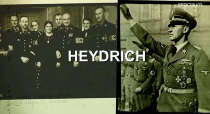 A mítoszon túl: A valódi SS 3.rész - Heydrich