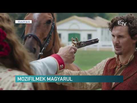 Mozifilmek magyarul – Erdélyi Magyar Televízió