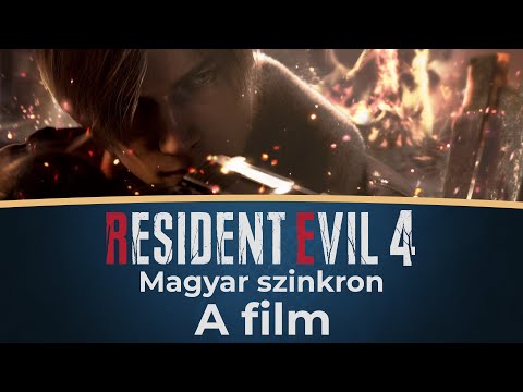 Resident Evil 4 Remake | A film
